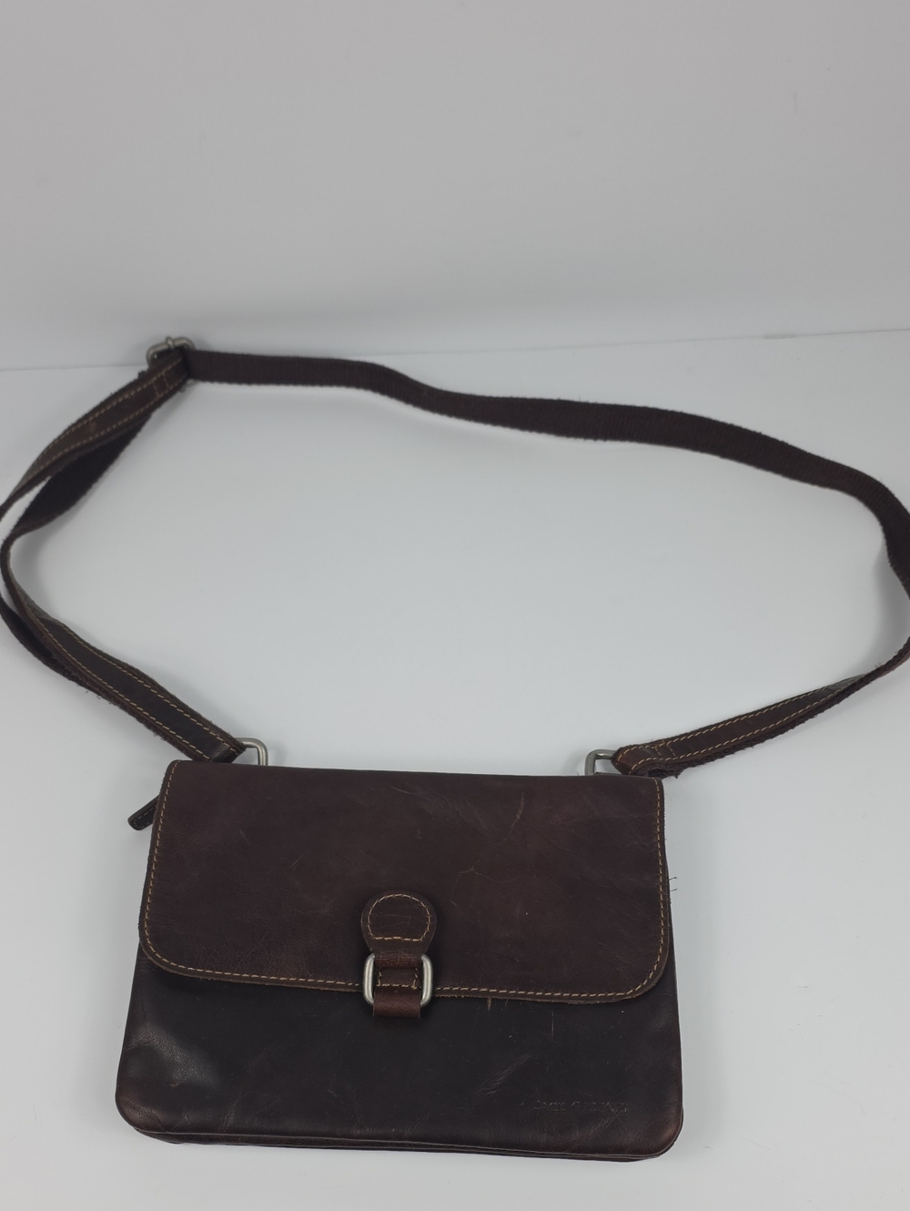 Jack George Voyager Wallet Purse On A String Women's Bag - Picture 3 of 15